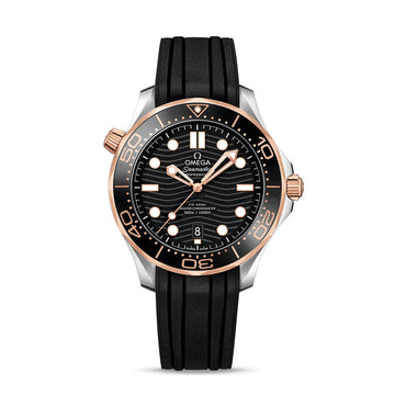Seamaster DIVER 300M CO‑AXIAL MASTER CHRONOMETER Ref# 210.22.42.20.01.002