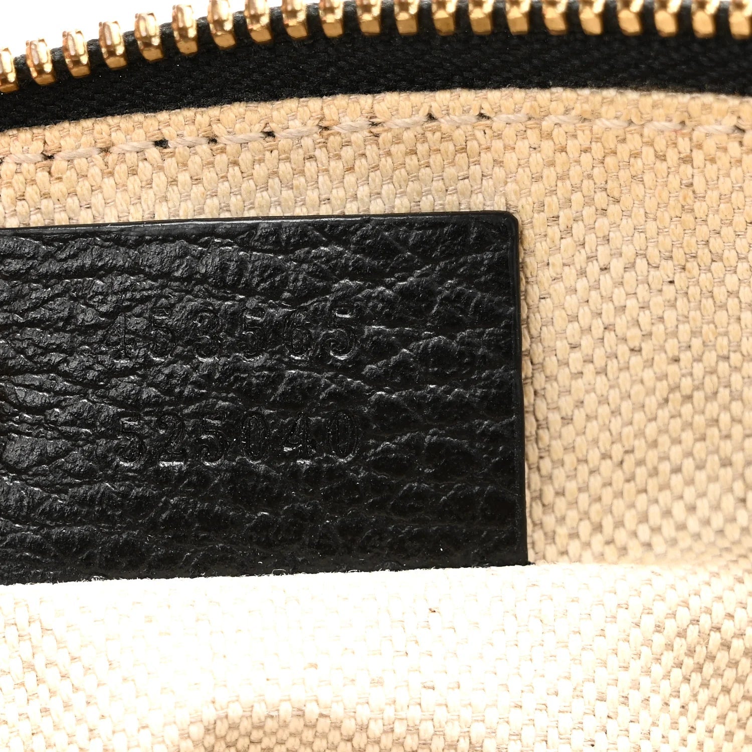 Grained Calfskin Sylvie Web Kingsnake Small Camera Bag Black Multicolor