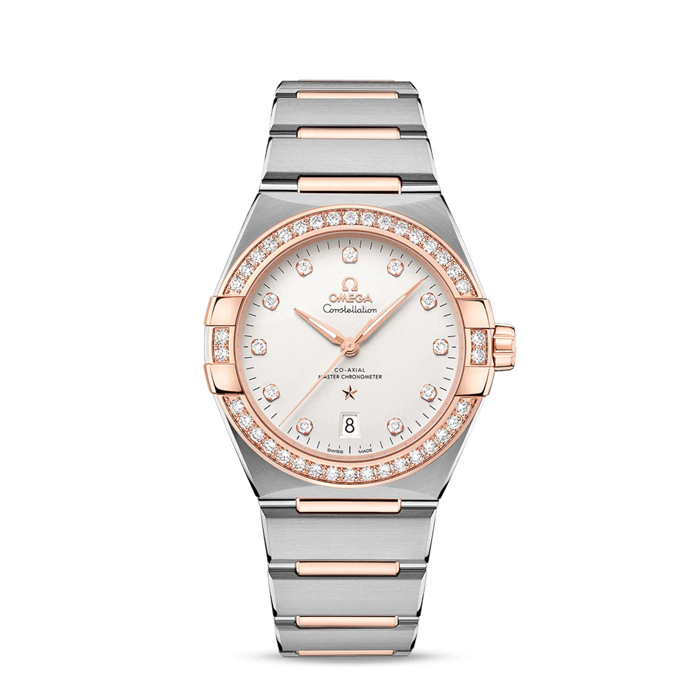 Constellation CO‑AXIAL MASTER CHRONOMETER Ref# 131.25.39.20.52.001