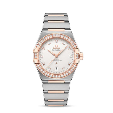 Constellation CO‑AXIAL MASTER CHRONOMETER Ref# 131.25.39.20.52.001