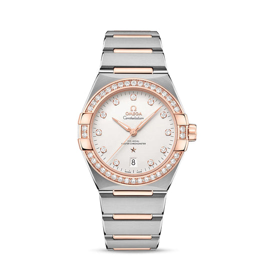 Constellation CO‑AXIAL MASTER CHRONOMETER Ref# 131.25.39.20.52.001