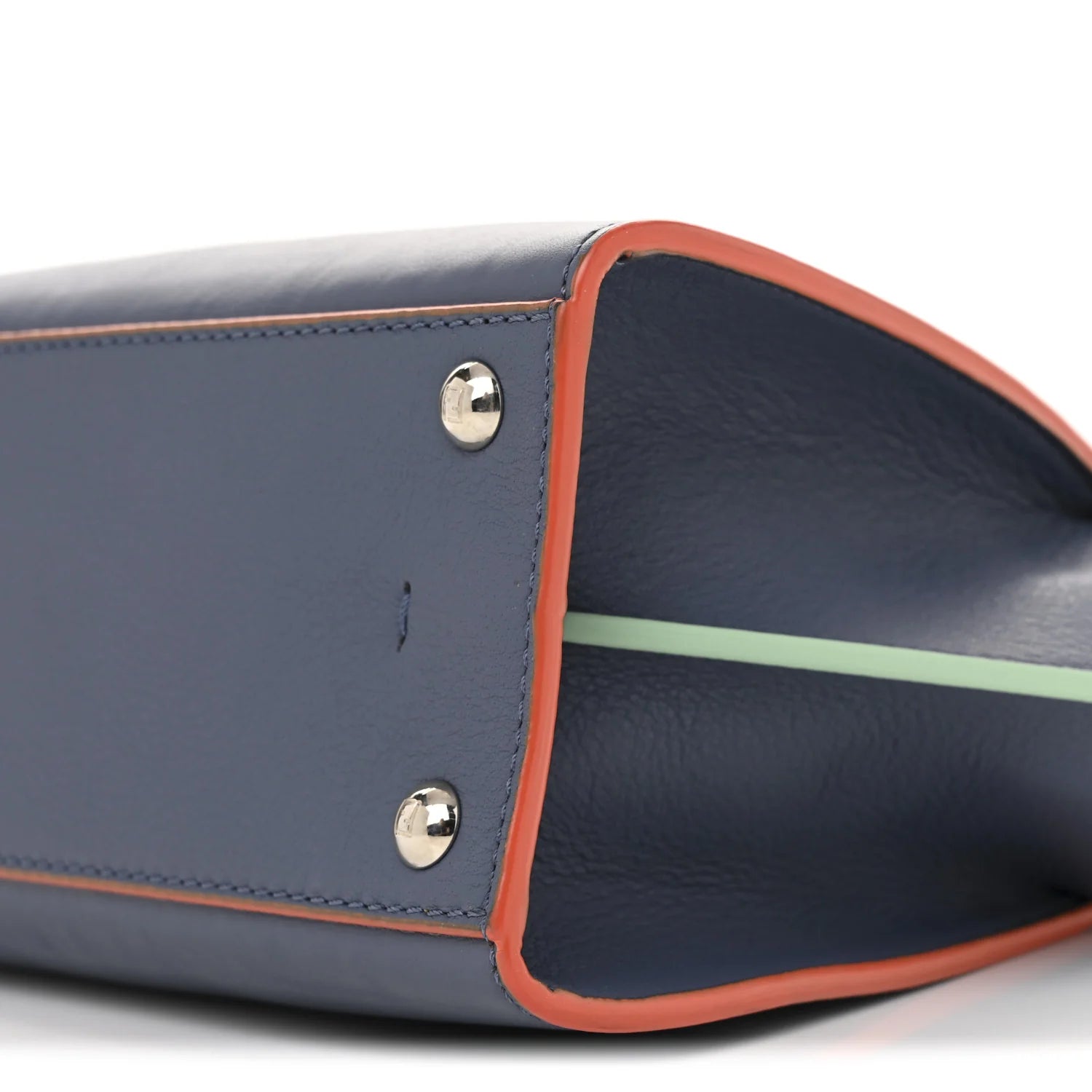 Vitello Dolce Mini 3Jours Tote Mirto