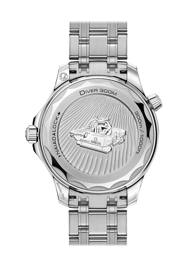 Seamaster DIVER 300M CO‑AXIAL MASTER CHRONOMETER Ref# 210.30.42.20.01.002