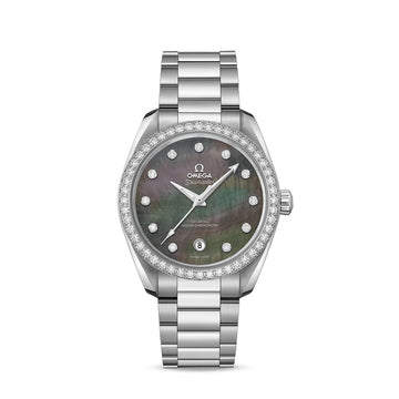 Seamaster AQUA TERRA 150M CO‑AXIAL MASTER CHRONOMETER LADIES' Ref# 220.15.38.20.57.001