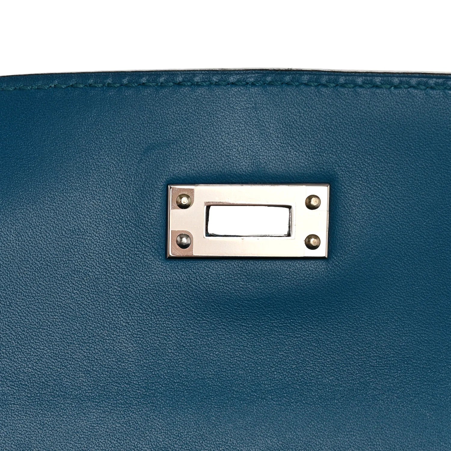 Tadelakt Kelly Sellier 25 Bleu Izmir