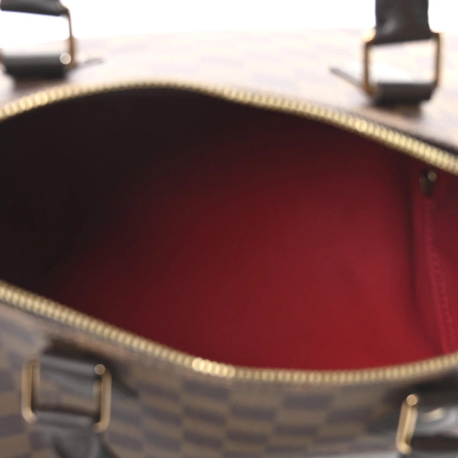 Damier Ebene Speedy Bandouliere 30