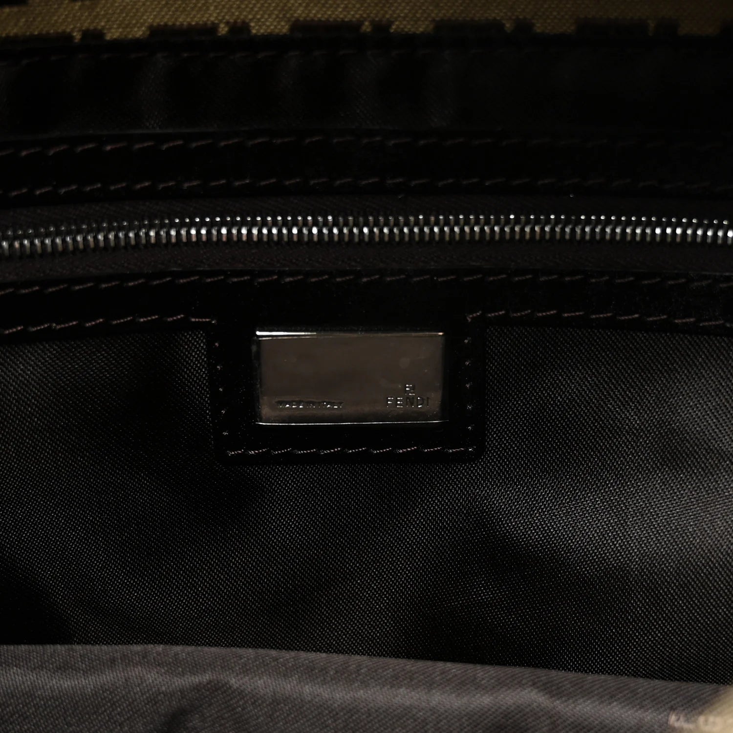 Zucchino Vitello Mama Baguette Testa Di Moro Beige