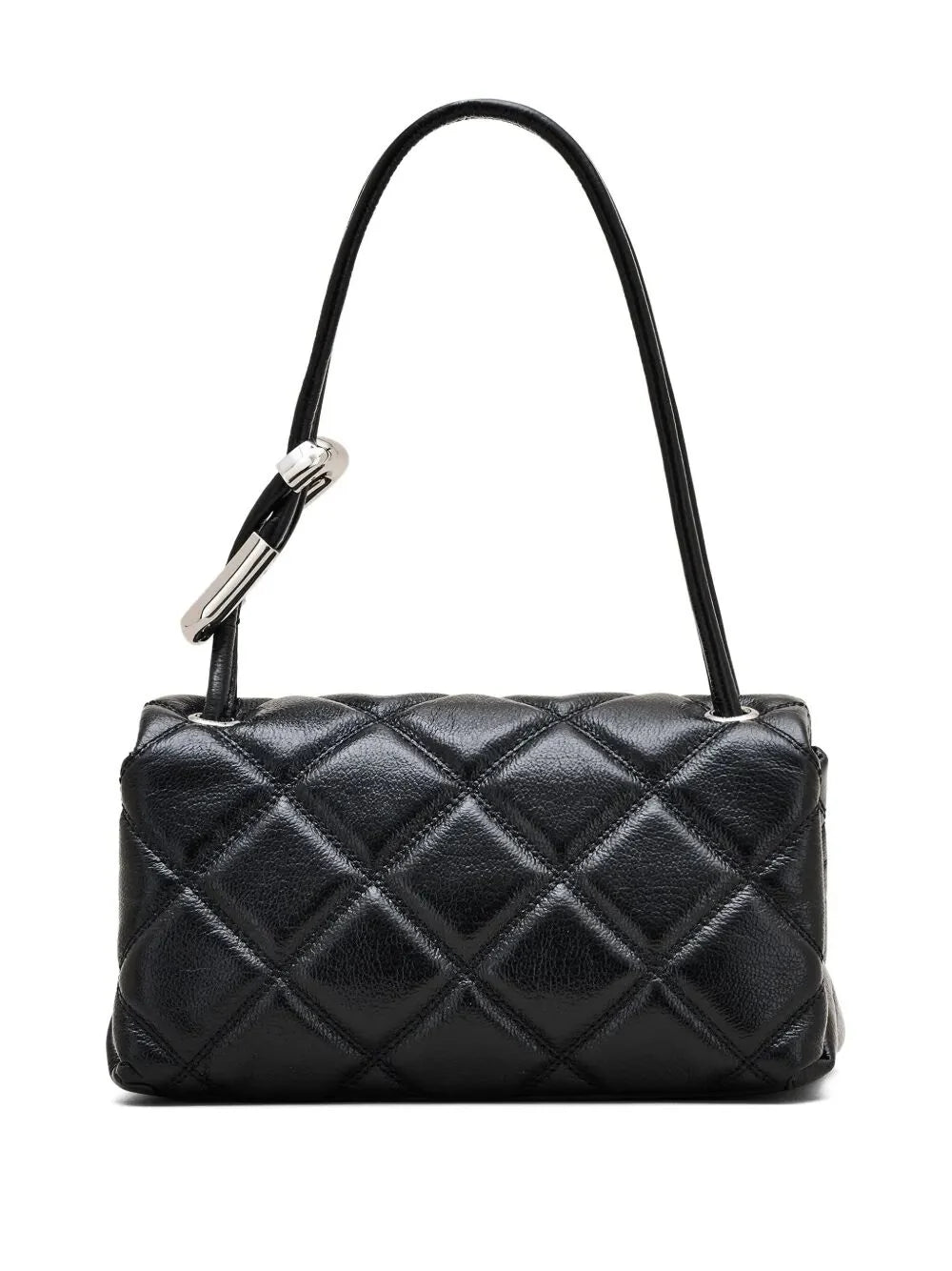 MINI QUILTED DUAL SHOULDER BAG