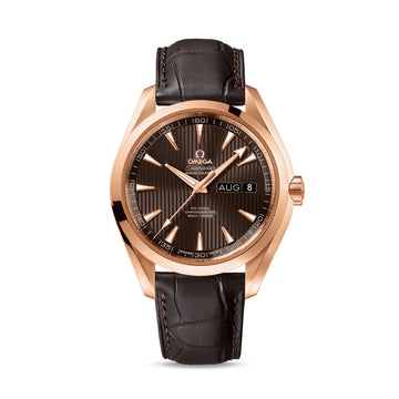 Seamaster AQUA TERRA 150M CO‑AXIAL CHRONOMETER ANNUAL CALENDAR Ref# 231.53.43.22.06.003