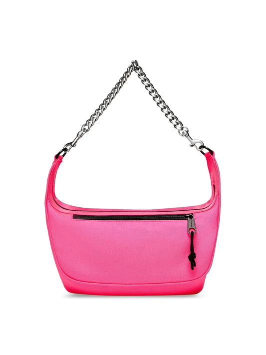 RAVER MEDIUM CHAINED SHOULDER BAG