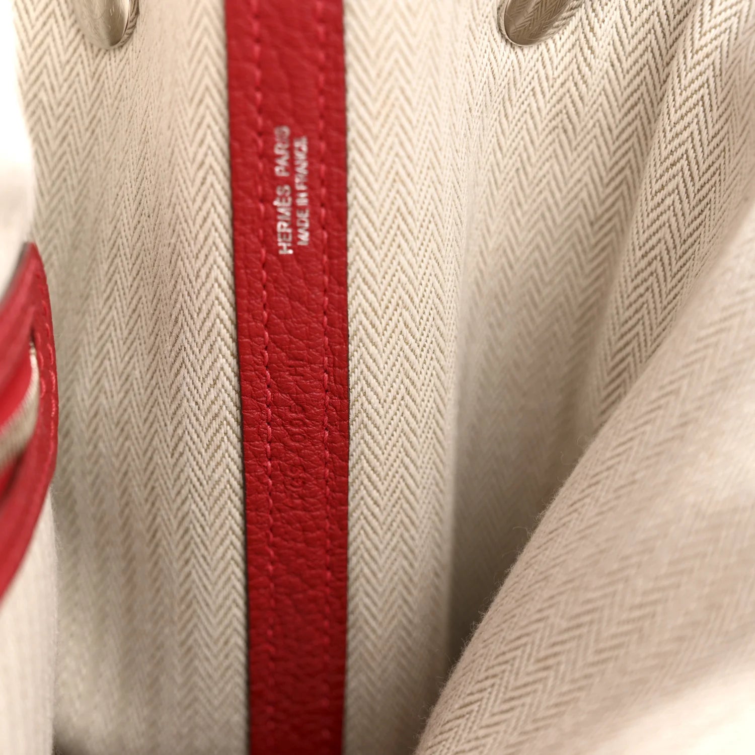 Negonda Garden Party 36 MM Rouge Vif