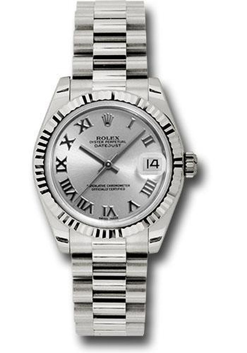 Rolex Datejust 31Mm Watch 178279 Rrp