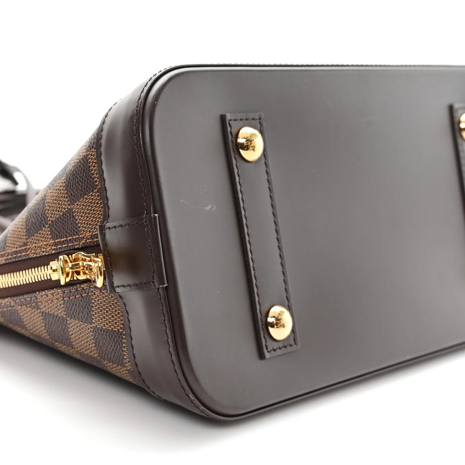 Damier Ebene Alma PM