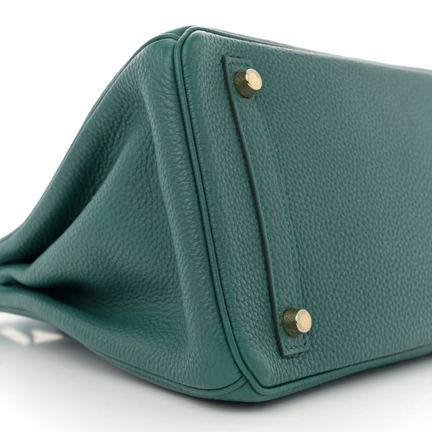 Togo Birkin 30 Malachite