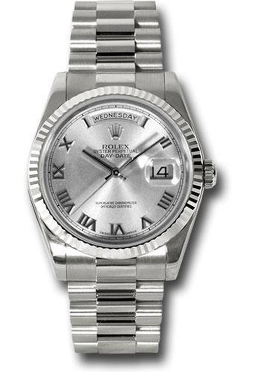 Rolex Day-Date 36Mm Watch 118239 Sdp