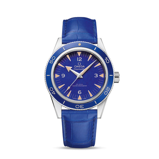 Seamaster 300 CO‑AXIAL MASTER CHRONOMETER Ref# 234.93.41.21.99.002