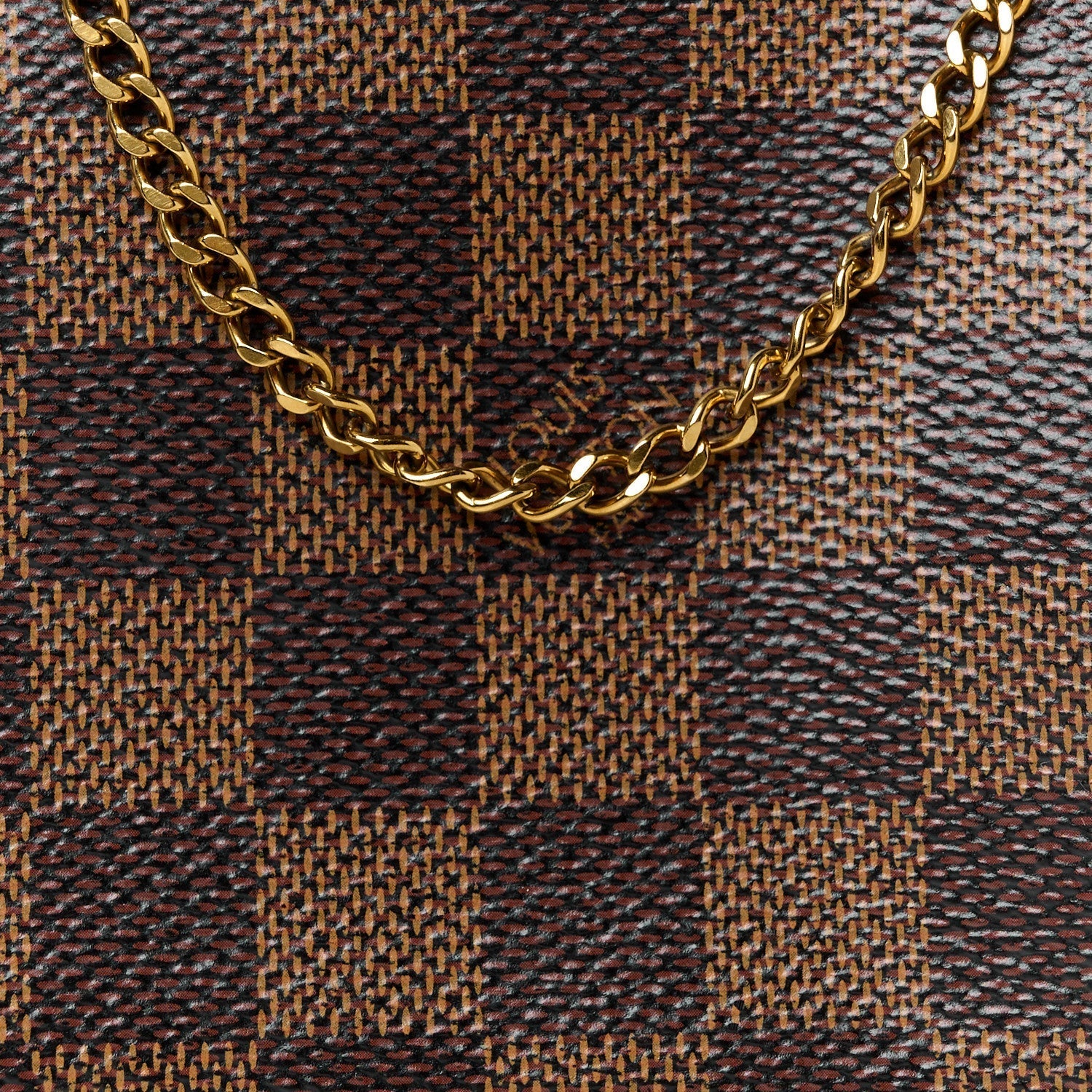 Damier Ebene Mini Pochette Accessories