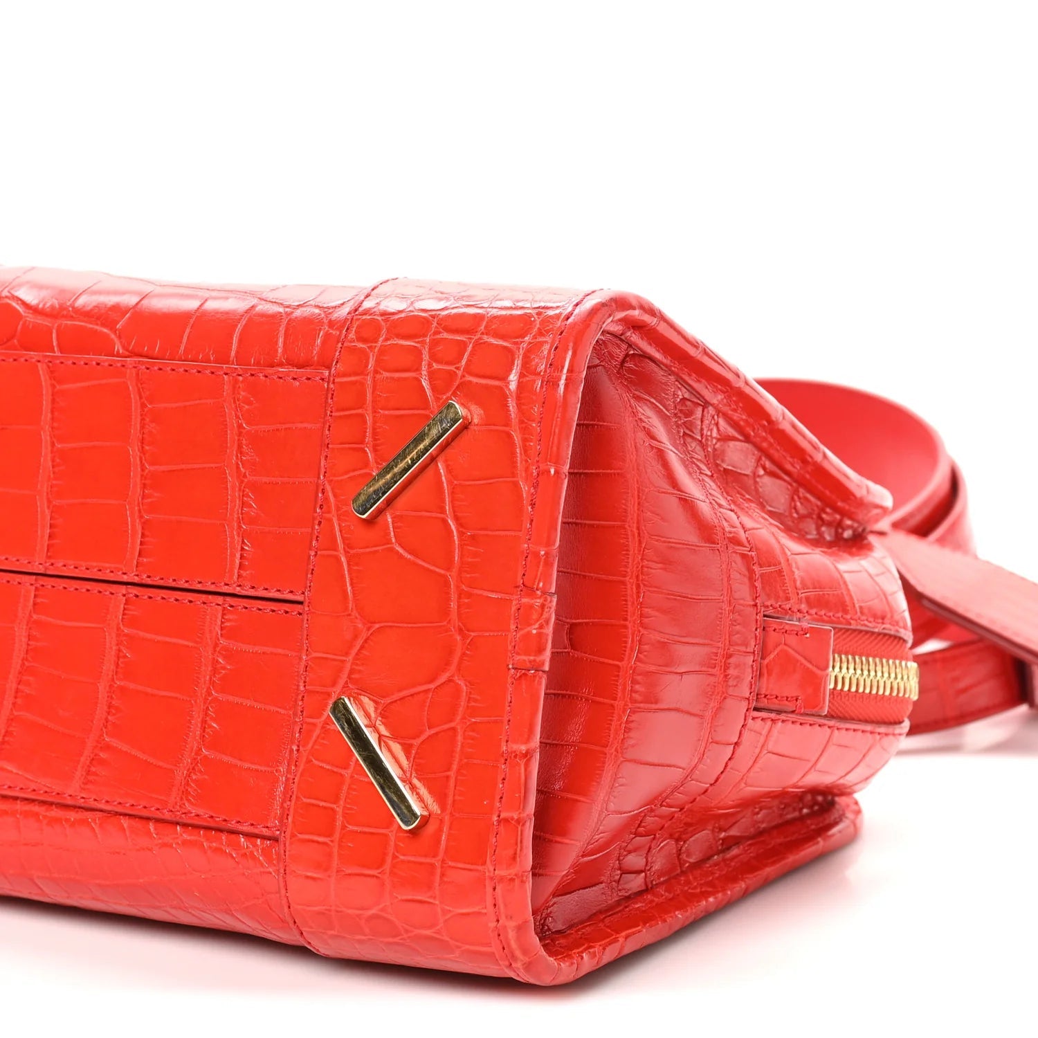 Crocodile Amazona 28 Red