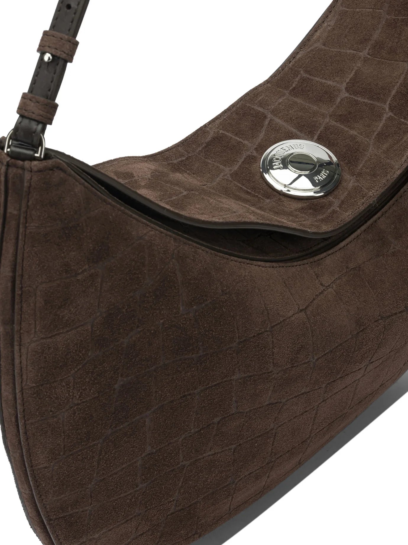 "Le Sac Ovalo" Shoulder Bag