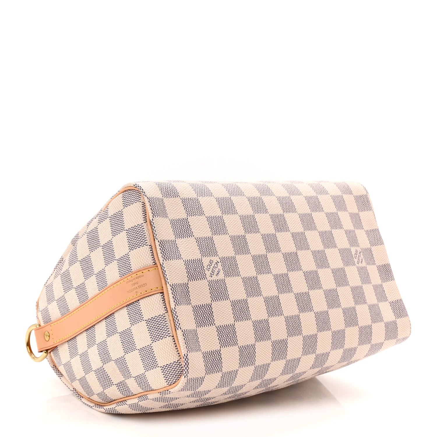 Damier Azur Speedy Bandouliere 25