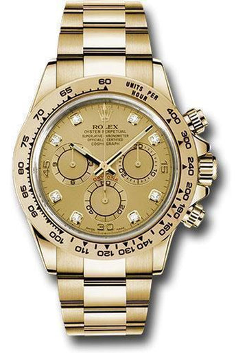 Rolex Oyster Perpetual Cosmograph Daytona 116508 Chd