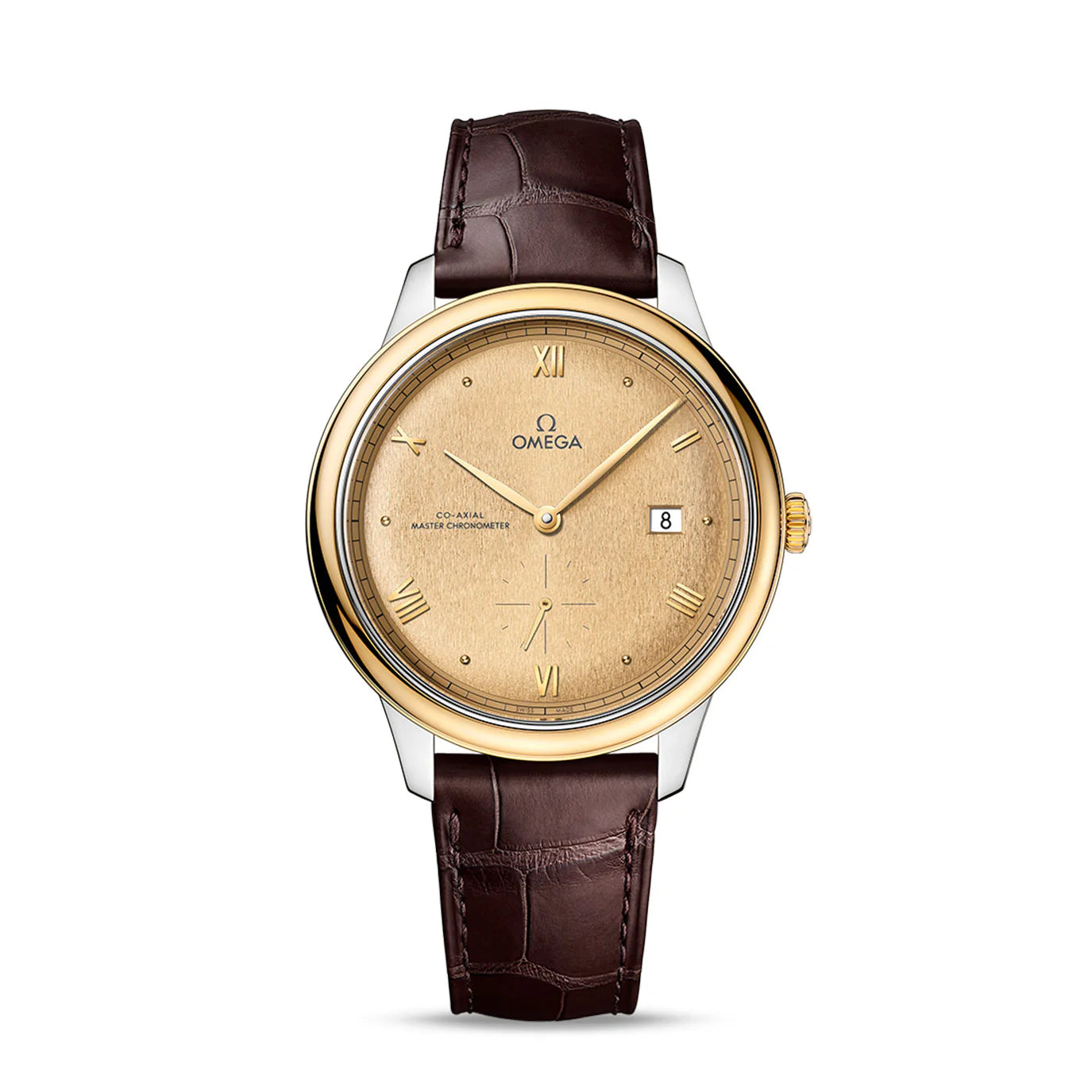 De Ville PRESTIGE CO‑AXIAL MASTER CHRONOMETER SMALL SECONDS Ref# 434.23.41.20.08.001