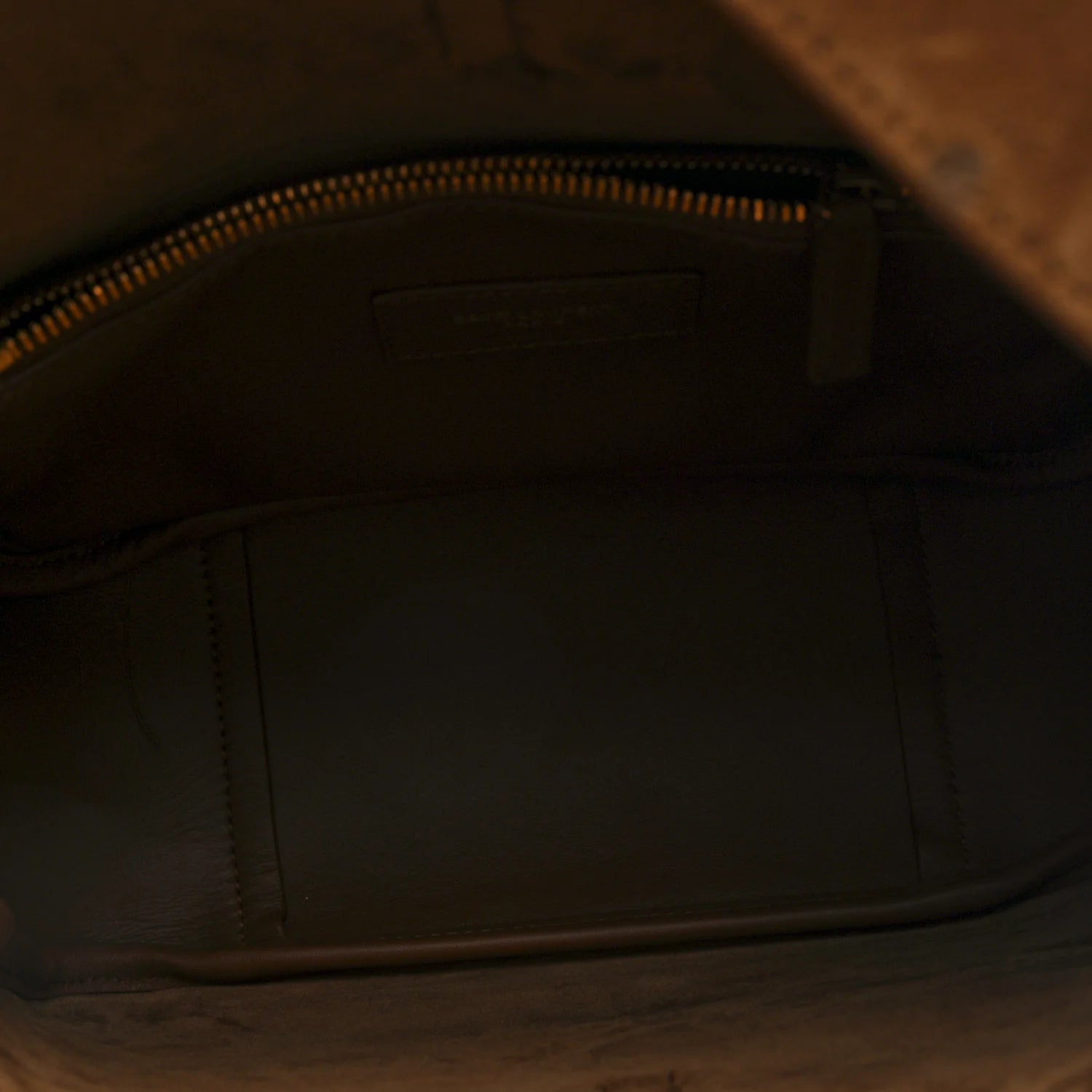 Suede Small Le 5 a 7 Soft Hobo Snuff