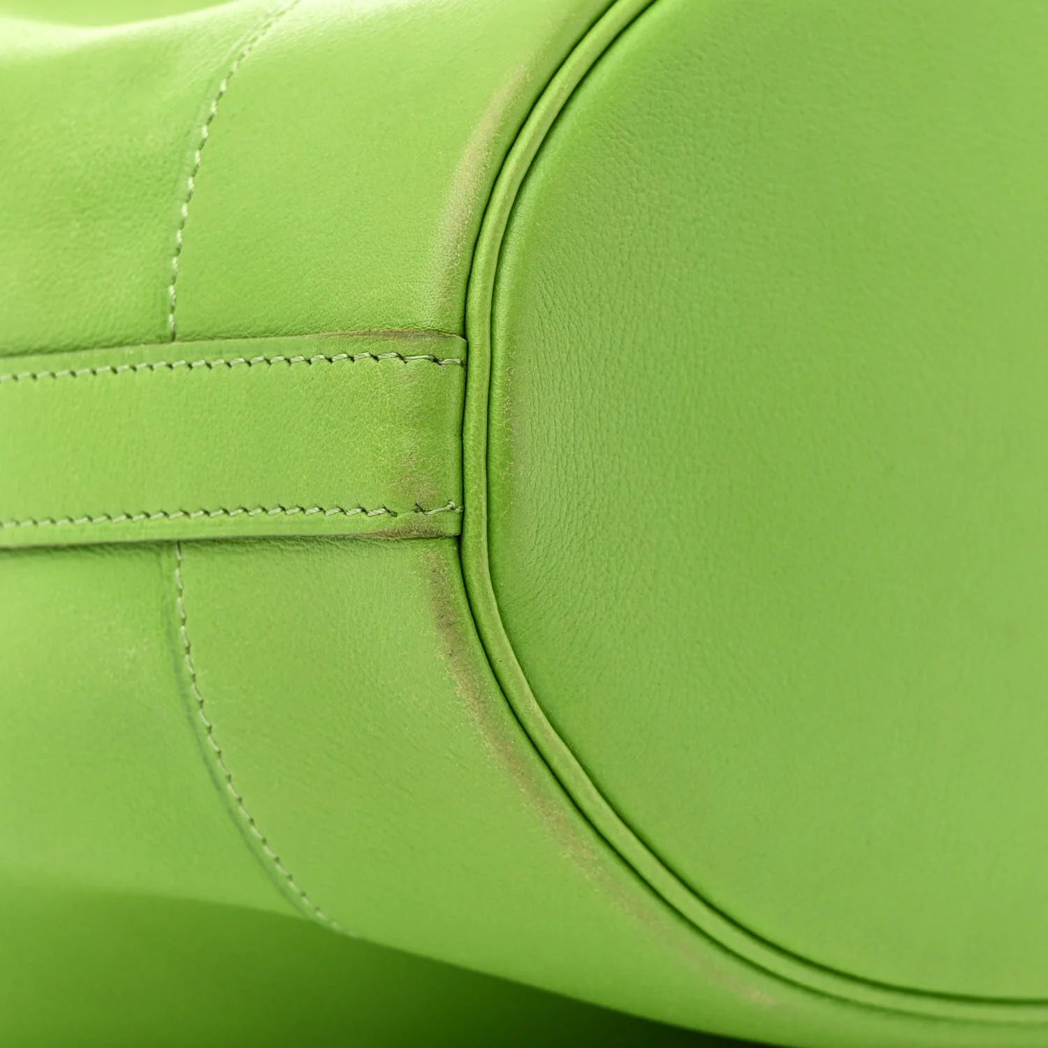 Veau Gulliver Market Drawstring Bag 28 Granny