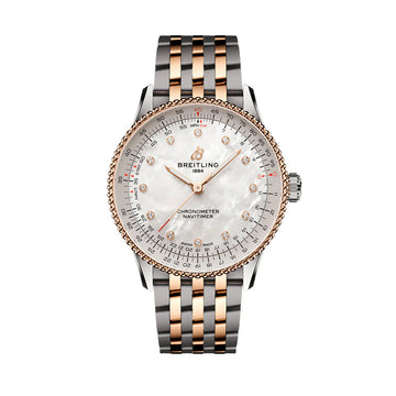 Unworn  Navitimer Automatic Ref# U17327211A1U1, Box and Papers