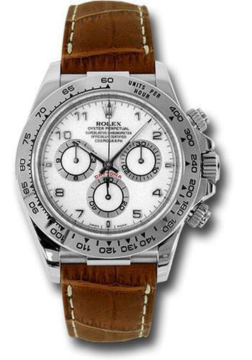 Rolex Oyster Perpetual Cosmograph Daytona 116519 Wabr