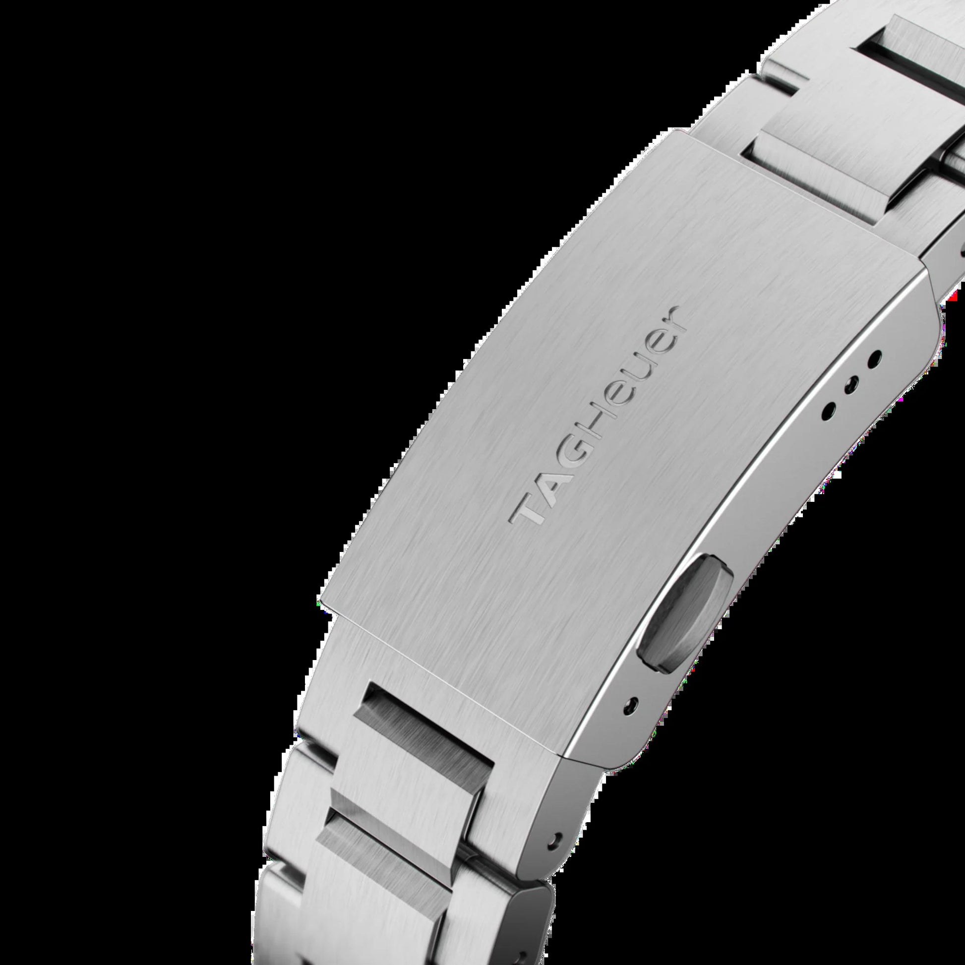 Unworn  Aquaracer Chronograph, 43Mm, Stainless Steel, Ref# CAY1110.BA0927, Box & Papers