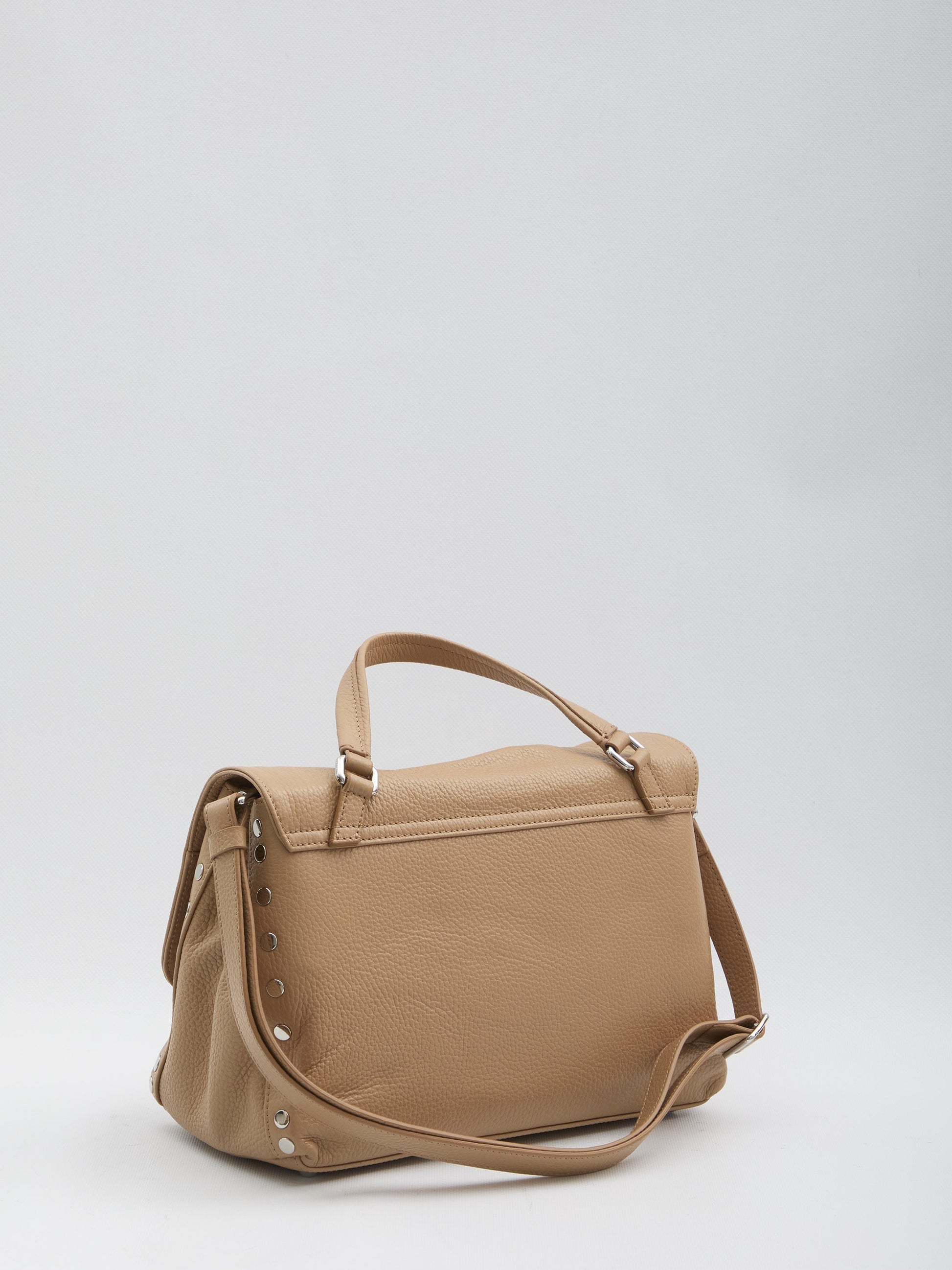 POSTINA SMALL BAG BROWN