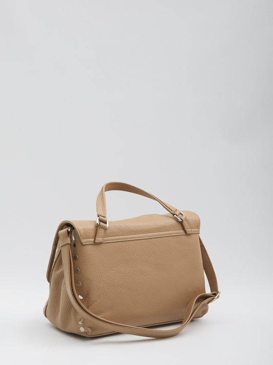 POSTINA SMALL BAG BROWN