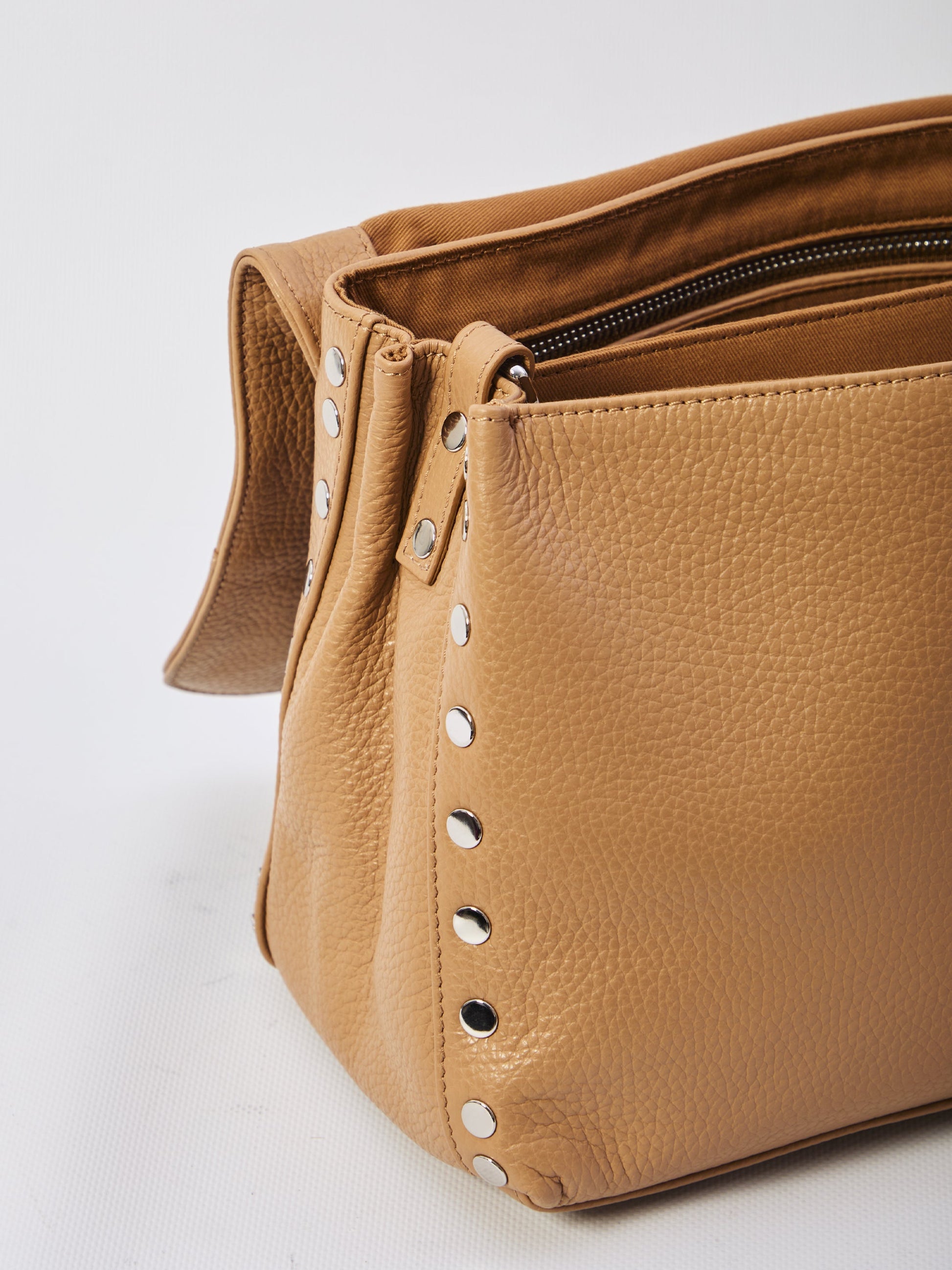 POSTINA SMALL BAG BROWN