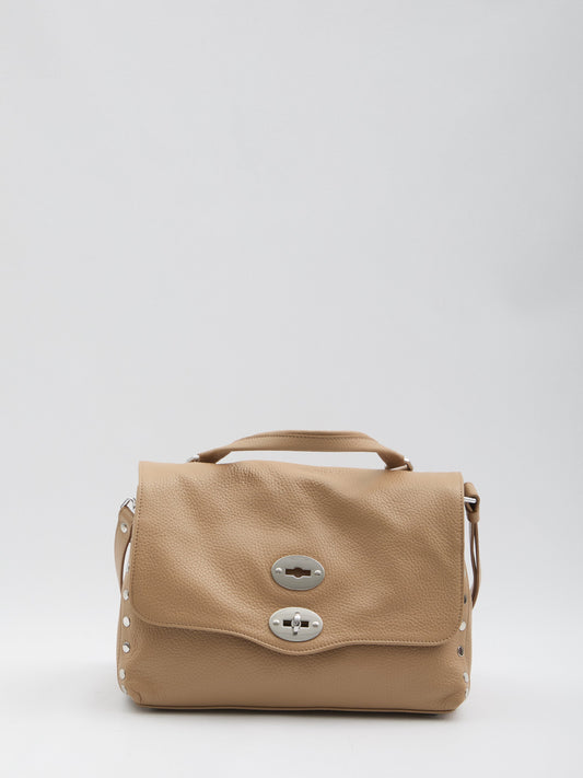 POSTINA SMALL BAG BROWN