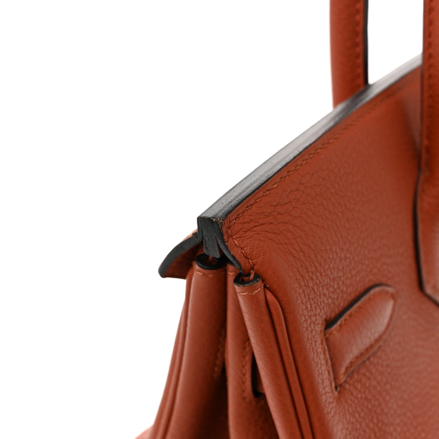 Togo Birkin 30 Cuivre