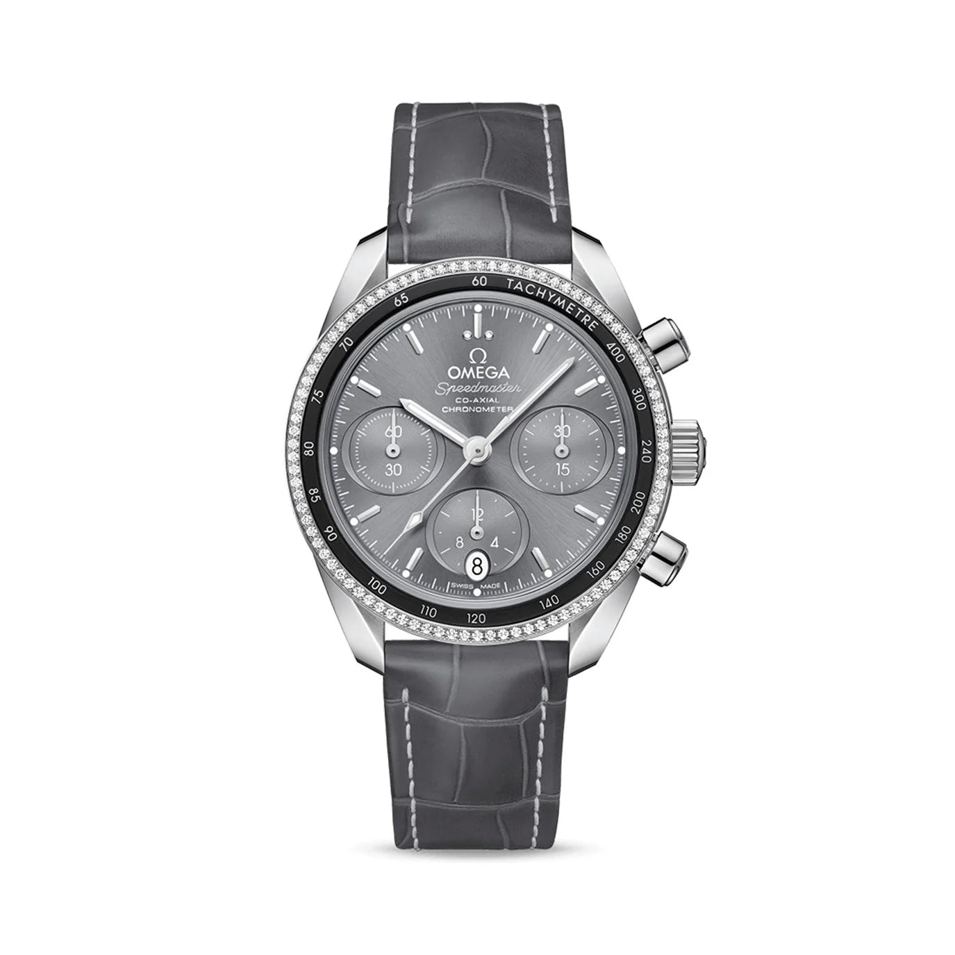 Speedmaster CO‑AXIAL CHRONOMETER CHRONOGRAPH Ref# 324.38.38.50.06.001