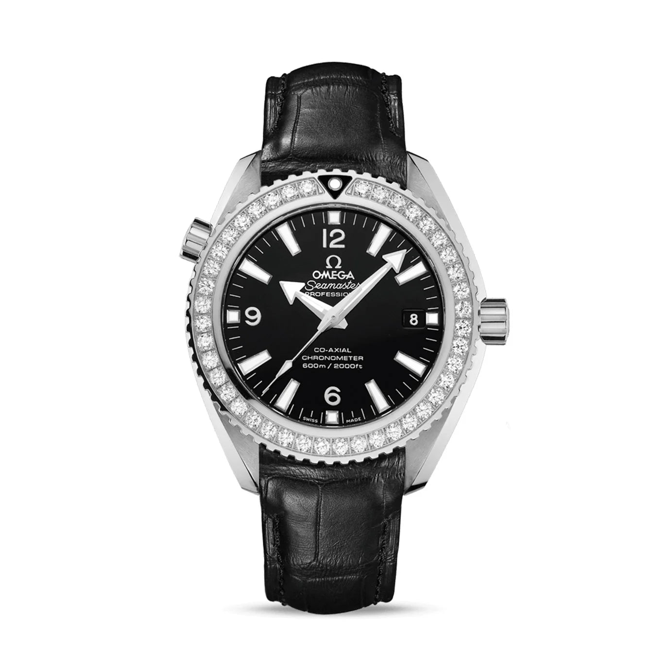 Seamaster PLANET OCEAN 600M  CO‑AXIAL Ref# 232.18.42.21.01.001