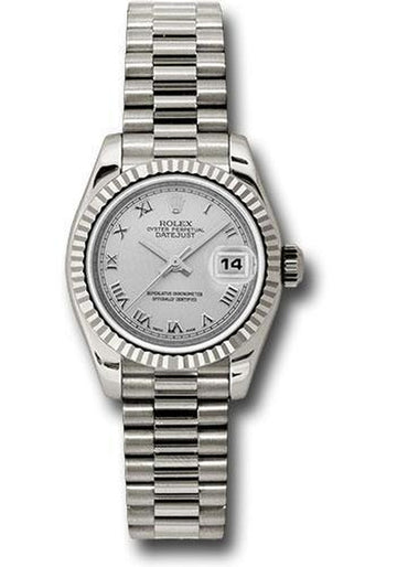 Rolex Lady Datejust 26Mm Watch 179179 Srp