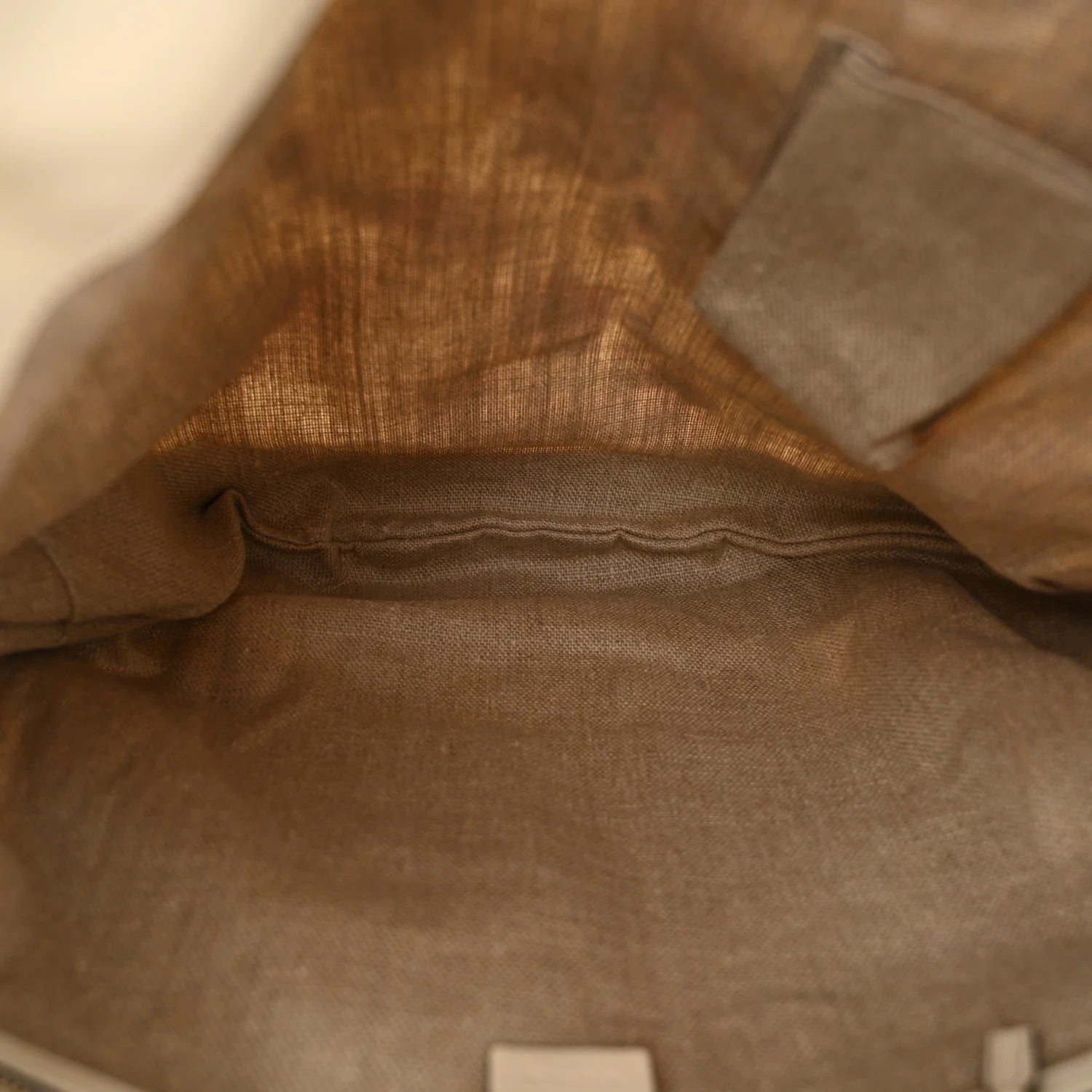 Lizard Canvas Embroidered Peggy Bamboo Top Handle Hobo White Pink