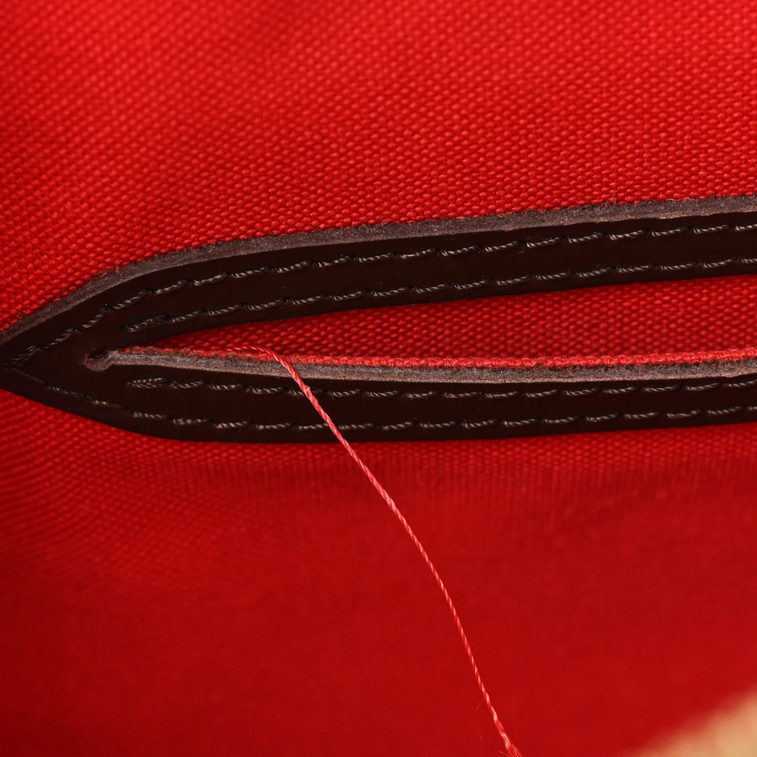 Damier Ebene Alma PM