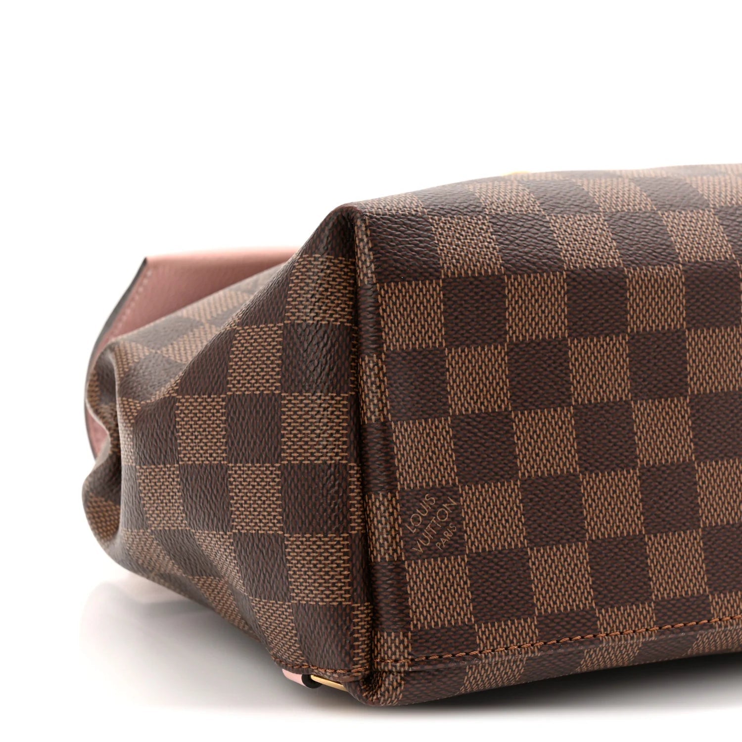 Damier Ebene Clapton Backpack Magnolia