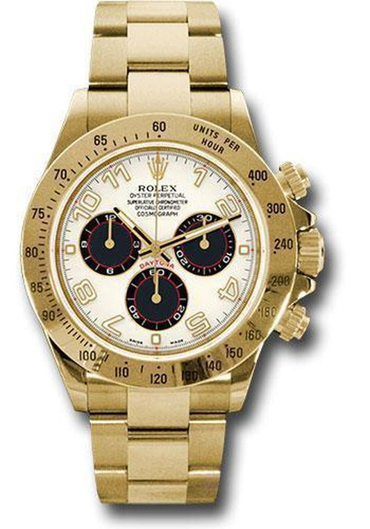 Rolex Oyster Perpetual Cosmograph Daytona 116528 Ibka