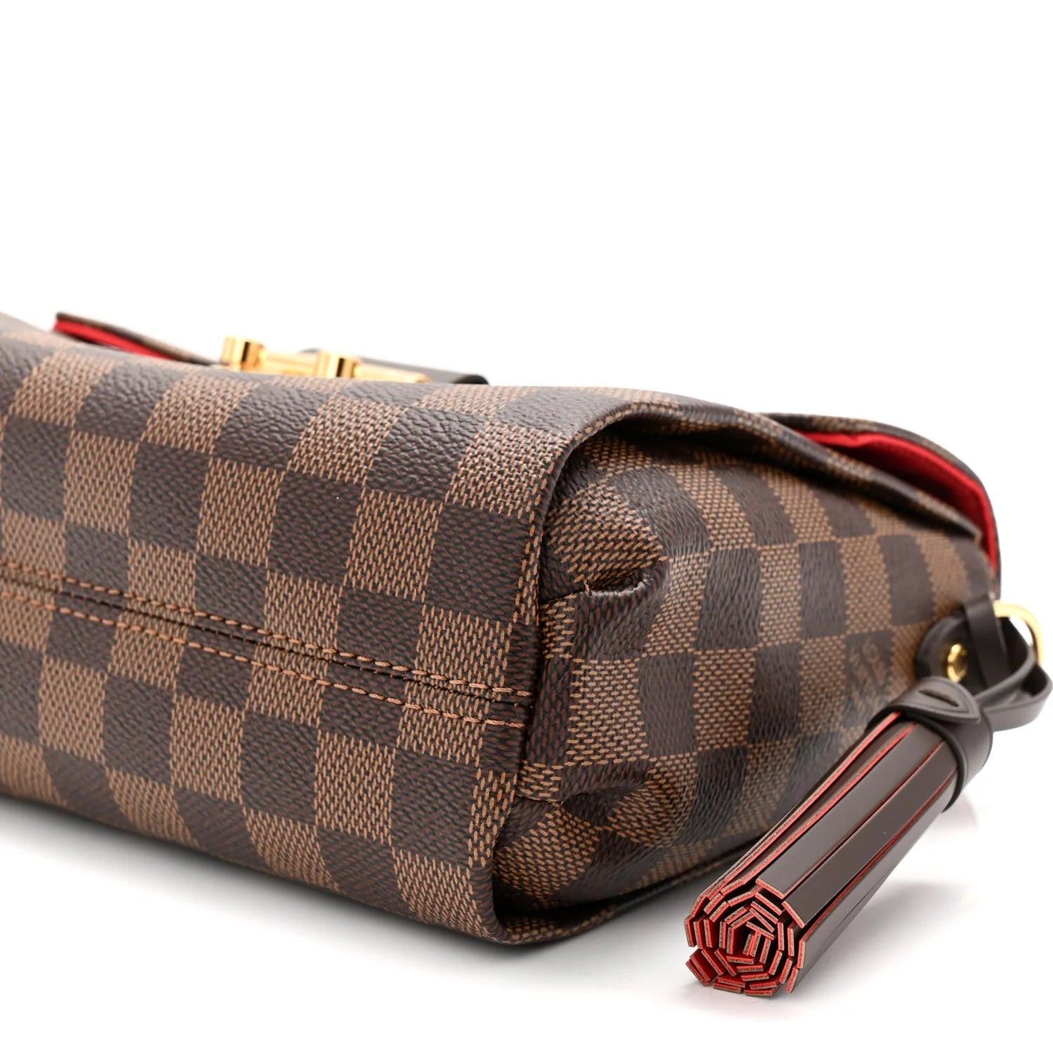 Damier Ebene Croisette