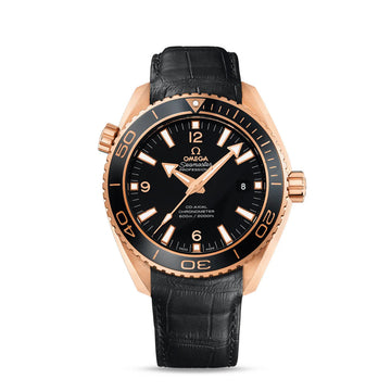 Seamaster PLANET OCEAN 600M CO‑AXIAL MASTER CHRONOMETER Ref# 232.63.46.21.01.001