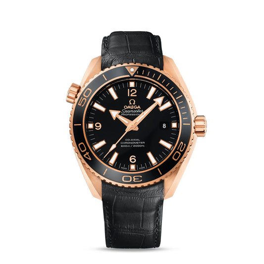Seamaster PLANET OCEAN 600M CO‑AXIAL MASTER CHRONOMETER Ref# 232.63.46.21.01.001