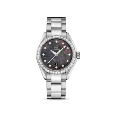 Seamaster AQUA TERRA 150M MASTER CO‑AXIAL CHRONOMETER Ref# 231.15.34.20.57.001