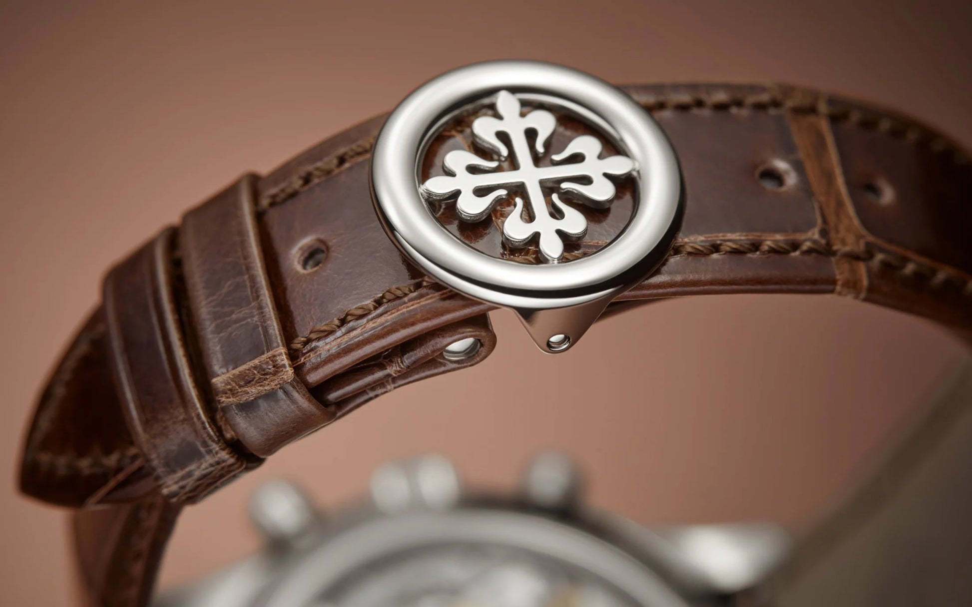 Complication, 18K White Gold, Chronograph 41Mm, Ref# 5172G-010