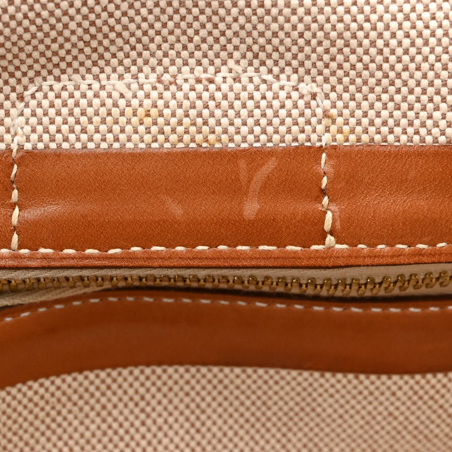 Toile Barenia Bourlingue Fauve