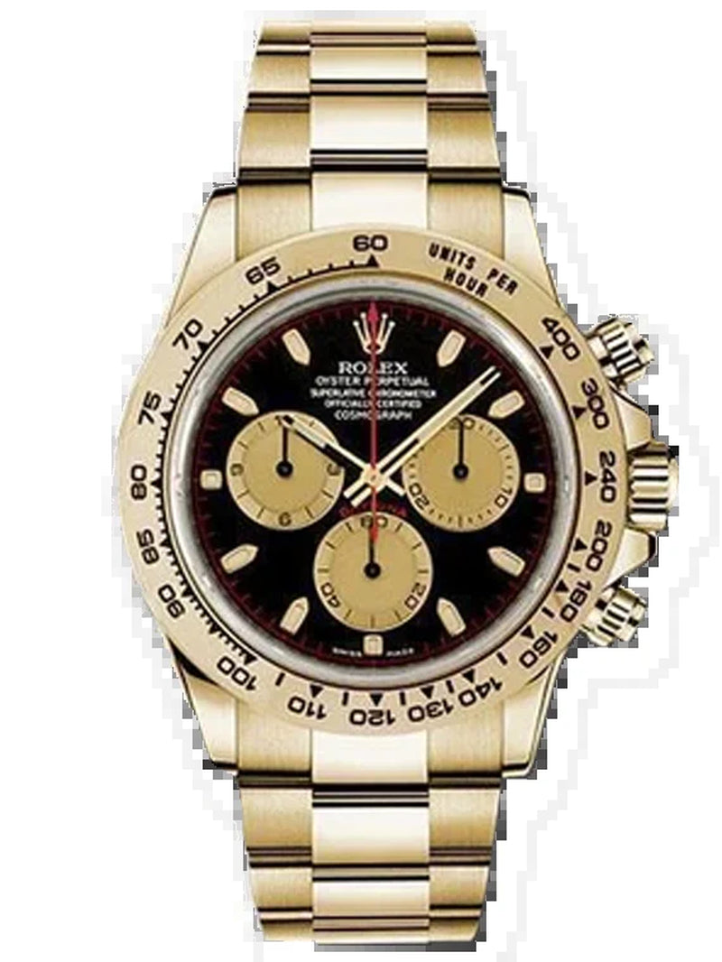 Rolex Oyster Perpetual Cosmograph Daytona 116508 Bkchi
